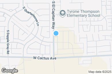 Map image of the property - 10359 Beaver Tail St