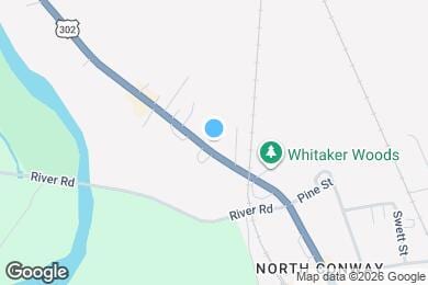 Map image of the property - 2895 White Mountain Hwy