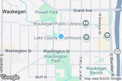 Map image of the property - Madison West Apartments
