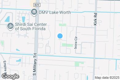 Map image of the property - 4389 Violet Cir