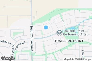 Map image of the property - 7333 W St Catherine Ave