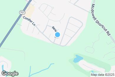 Map image of the property - 8065 Resin Rd