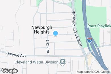 Map image of the property - 4408 Alpha Ave