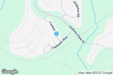 Map image of the property - 1088 Fairbank Ln
