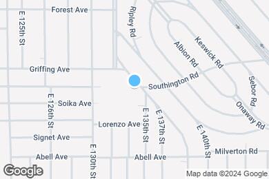 Map image of the property - Livingston Park Apartments