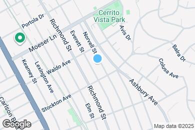 Map image of the property - 827 Norvell St