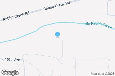 Map image of the property - 15420 Blair View Cir