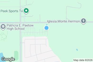 Map image of the property - 22640 Terrazzo Dr