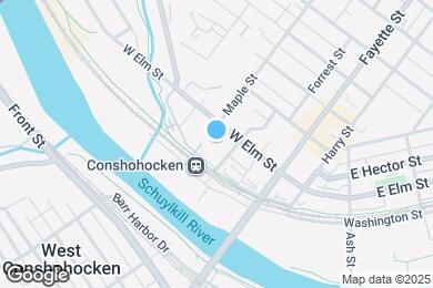 Map image of the property - 200 W Elm St