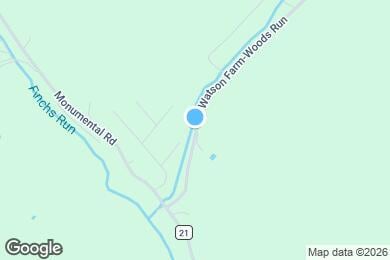 Map image of the property - 85 Straights Run Rd