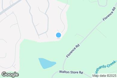 Map image of the property - 595 Deering Dr