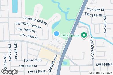 Map image of the property - 15888 SW 95th Ave