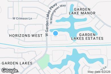 Map image of the property - 11205 W Sunflower Pl