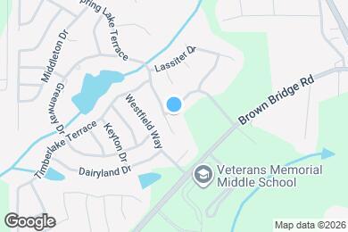 Map image of the property - 225 Charleston Pl