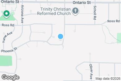 Map image of the property - 915 Garfield Ave