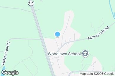 Map image of the property - 115 Monarch Ln