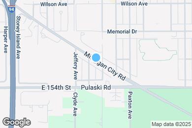 Map image of the property - 1881 Michigan City Rd