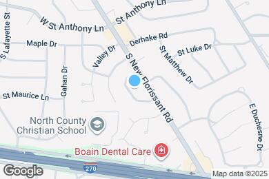 Map image of the property - 15 Spring Dr