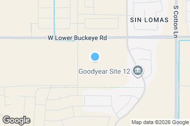 Map image of the property - 17445 W Lower Buckeye Rd