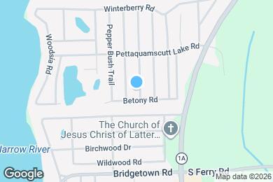 Map image of the property - 6 Meadow Sweet Trl