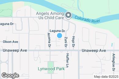 Map image of the property - 2786 Helena Ct