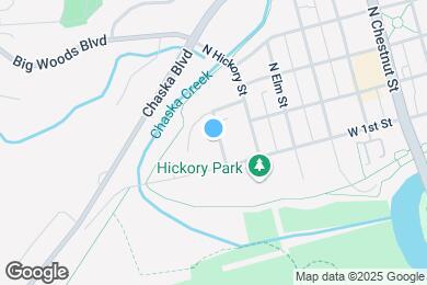 Map image of the property - 111 Spruce St
