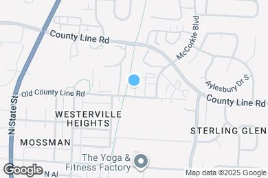 Map image of the property - 333 Maddalena Ln