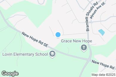 Map image of the property - 891 Marta Crane Dr