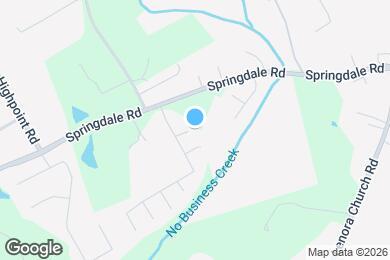 Map image of the property - 2856 Pacifica Ives Ct