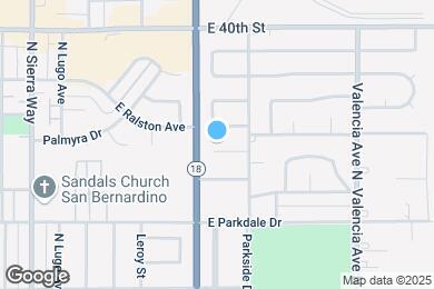 Map image of the property - 342 Echo Ct E