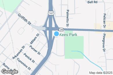 Map image of the property - 113 Hilton Ct