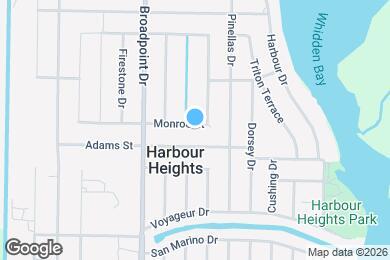 Map image of the property - 27225 Monroe St