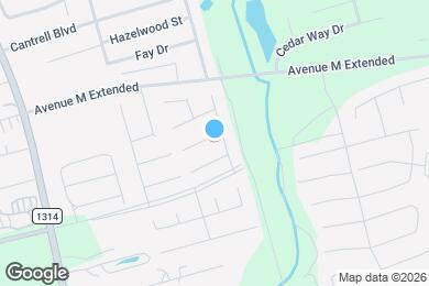 Map image of the property - 1714 Chestnut Glen Ct