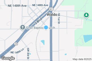 Map image of the property - 14519 NE 144th Pl