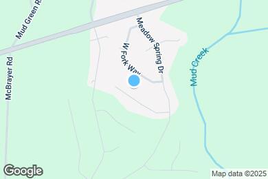 Map image of the property - 162 Meadow Spring Ct