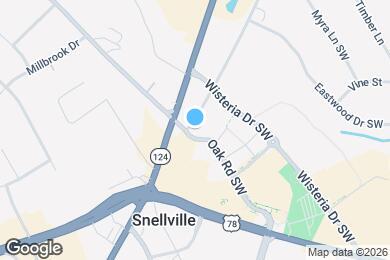 Map image of the property - The Tomlin Luxury Apartments