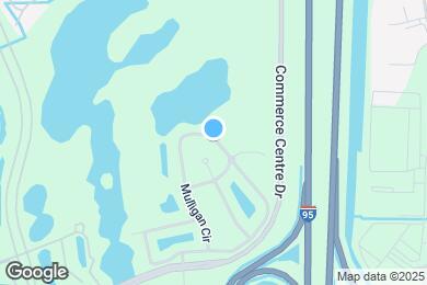 Map image of the property - 8239 Mulligan Cir