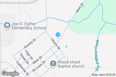 Map image of the property - 1275 Main St