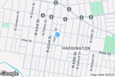 Map image of the property - 330 N Robinson St