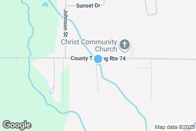 Map image of the property - 272 F Berry Rd