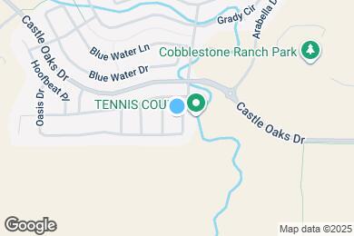 Map image of the property - 7773 Oasis Dr