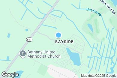 Map image of the property - 12131 Landings Blvd