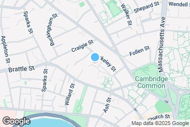 Map image of the property - 9 Saint Johns Rd