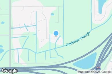 Map image of the property - 4202 84th Ct E