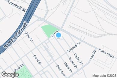 Map image of the property - 247 Inslee Pl