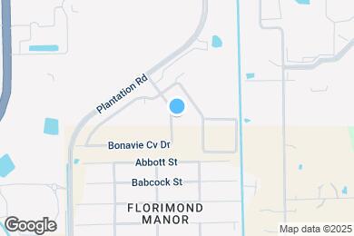 Map image of the property - 10279 Bonavie Cove Dr
