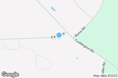 Map image of the property - 425 King Rd E