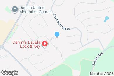 Map image of the property - 2693 Trotters Gate Wy