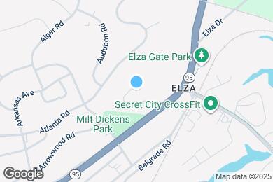Map image of the property - 118 Arcadia Ln