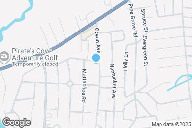 Map image of the property - 51 Ocean Ave